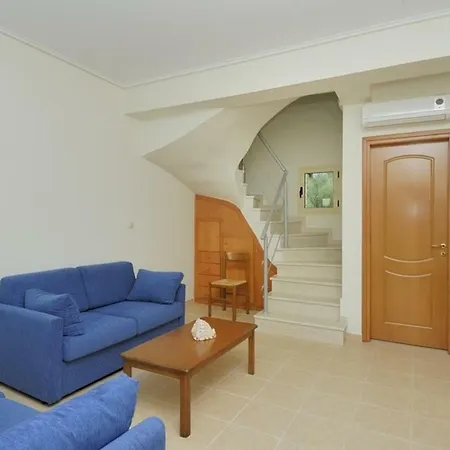 Manoleas - 2 Appartement Stoúpa