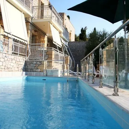 Appartement Manoleas - 2 *